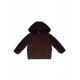 Куртка для мальчика (коричневая), Bambolina