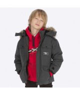 Куртка для мальчика  с капюшоном, Мayoral  7444-043