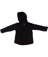 Куртка для мальчика c капюшоном(темн.синия), Ginkana