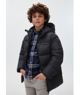 Куртка для мальчика (черная), Мayoral 7432-023 