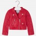 Куртка для девочки(красная), Mayoral