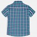 Рубашка для мальчика (клетка-atlantic), Mayoral  