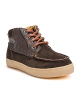 Ботинки для мальчика (коричневые),Mayoral 44558-016