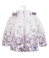 Куртка для девочки (цветы),Mayoral 4461-045