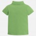 Mayoral,Рубашка-поло для мальчика (зеленая) 
