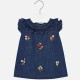 Платье для девочки (джинсовое),Mayoral  1946-005