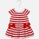 Платье для девочки (бантики),Mayoral  1966-077