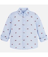 Рубашка для мальчика,Mayoral 4146-074