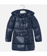 Пальто для девочки (синее), Mayoral 4469-030