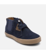 Ботинки для мальчика (синие),Mayoral 44775-048