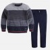 Комплект для мальчика: брюки, свитер,Mayoral 