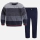 Комплект для мальчика: брюки, свитер,Mayoral 4555-051