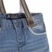 Шорты с подтяжками для мальчика(джинсовые), Mayoral 3250-005